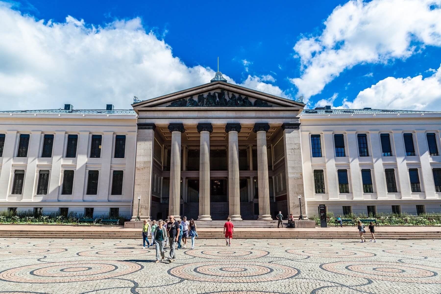 Faire ses études en Norvège